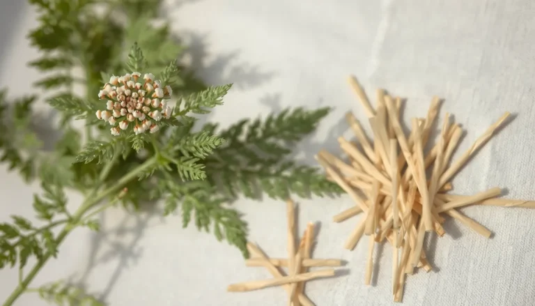 Arbre à cure-dents : le Khella (Ammi visnaga), usages et bienfaits