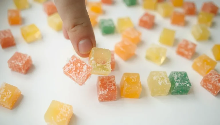 Bonbon acide dangereux : risques réels pour les dents, la santé et les enfants