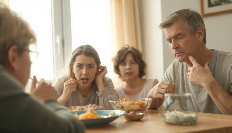 Bruits de mastication : comprendre la misophonie et s&rsquo;en libérer