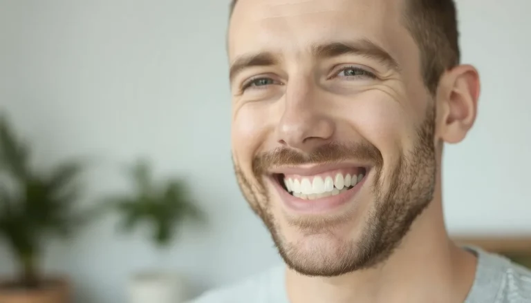 Dentition parfaite homme : critères, solutions et prix pour un sourire esthétique