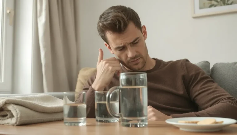 Goût acidulé dans la bouche : causes, traitements et solutions durables