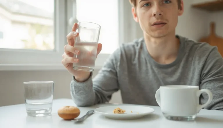 Goût de ferraille dans la bouche : causes, solutions et quand s&rsquo;inquiéter