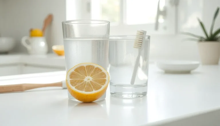 Jus de citron et dents : bon ou mauvais ? Le guide complet pour protéger votre émail