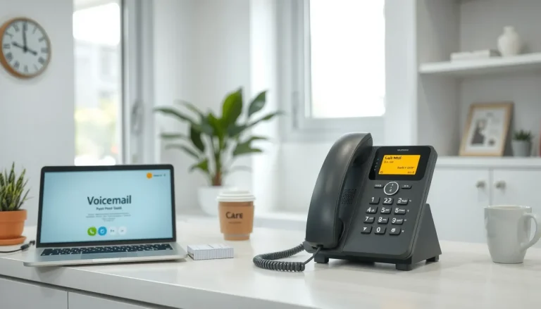 Exemple message répondeur cabinet médical : 7 scripts à copier et adapter