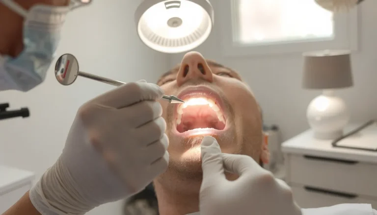 Tatouage sur les dents : définition, procédure et alternatives expliquées